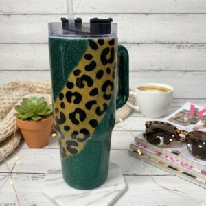 Glitzertumbler